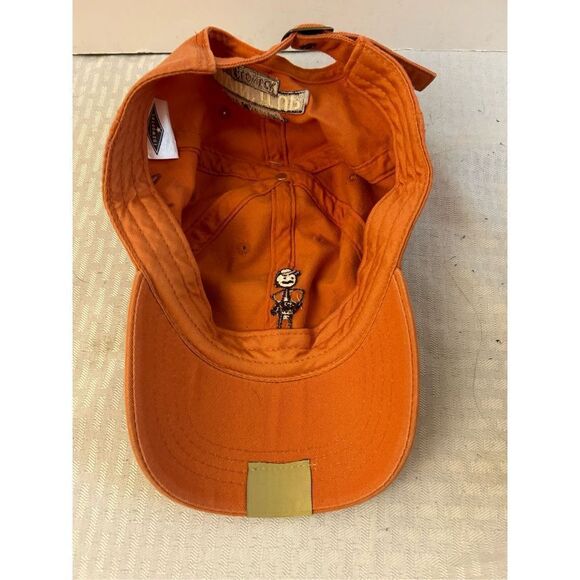 Jeff Foxxworthy hat Bubba new orange - Picture 5 of 6